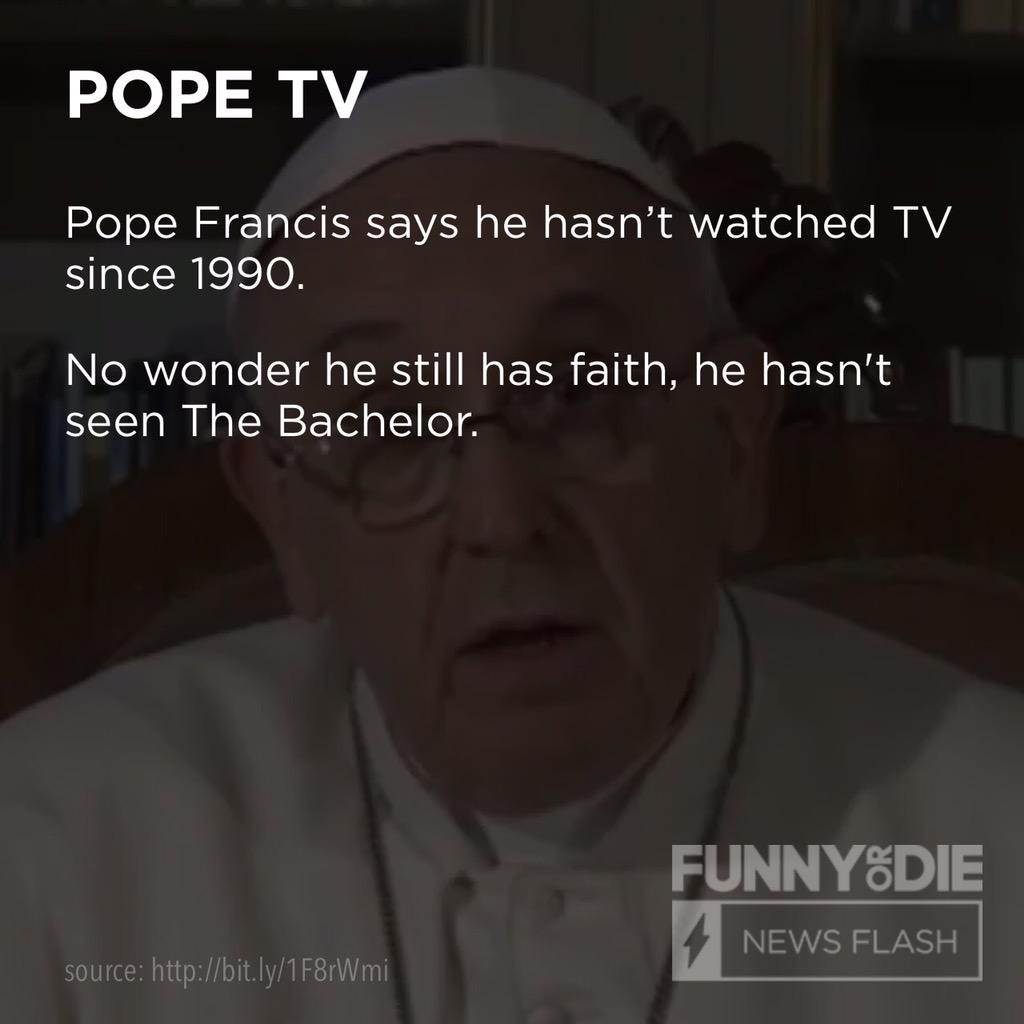 gabriellawson's tweet photo. #popeFrancis #Popeupdate http://t.co/TgmTxY9HaP