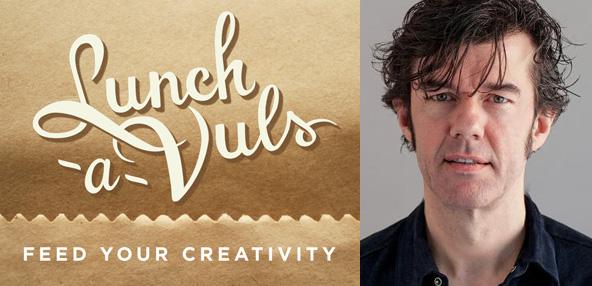 aigalou's tweet image. Sagmeister demonstrates the unity of beauty + functionality at this #AIGALouDW lunch event aigalou.org/designweek/eve…