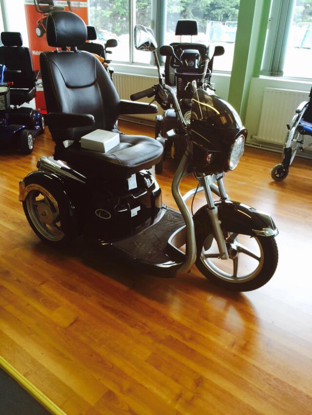 Back2Mobility's tweet image. The all new Easyrider from Drive Medical call in for a test Drive today great summer offers on mobility scooters
