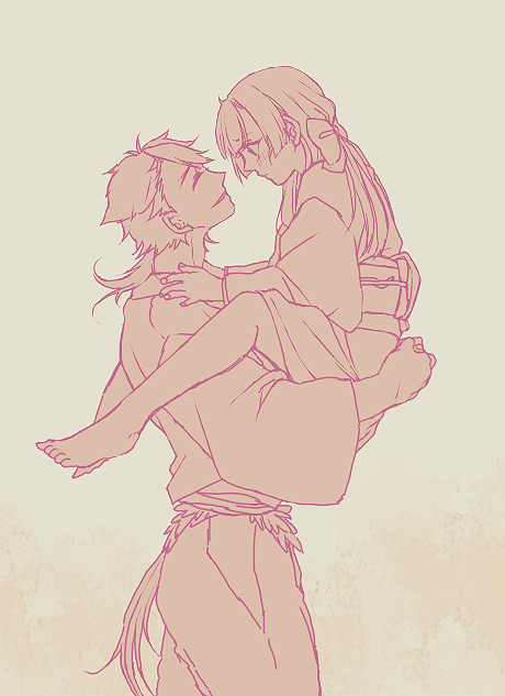 抱っこのtwitterイラスト検索結果 古い順