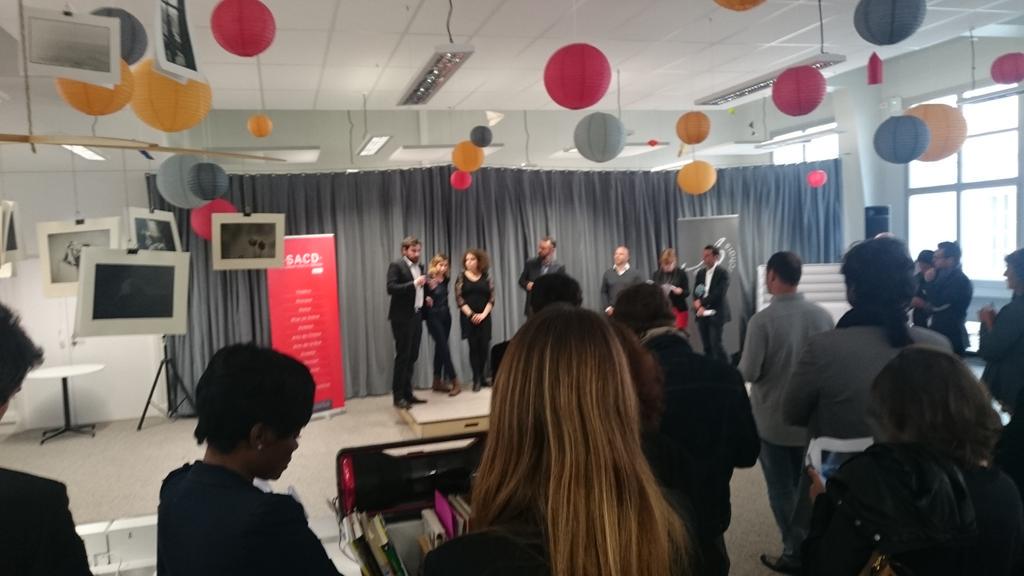 priminews's tweet photo. @SACDParis et @orange dévoilent les lauréats de la #BourseOrange Formats Innovants - bravo à la promo 2015 ! http://t.co/EDMJCj92uI