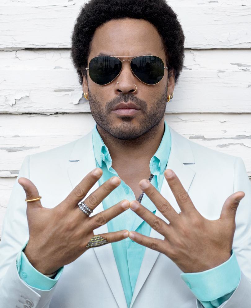 Happy Birthday Lenny Kravitz! 