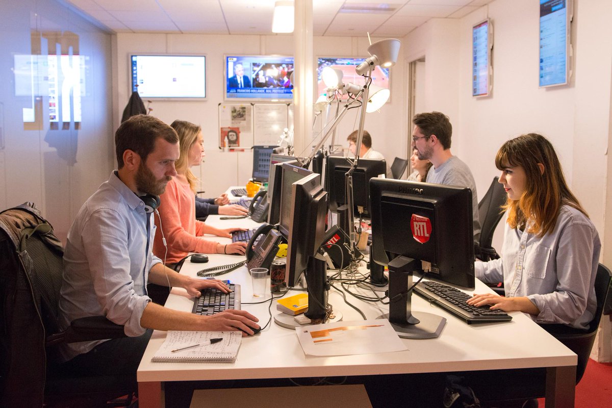 RTLFrance's tweet photo. "RTL" organise la première édition du #RTLChallenge Journalisme Numérique > http://t.co/RIz54n7NlZ http://t.co/k7brAko1Od