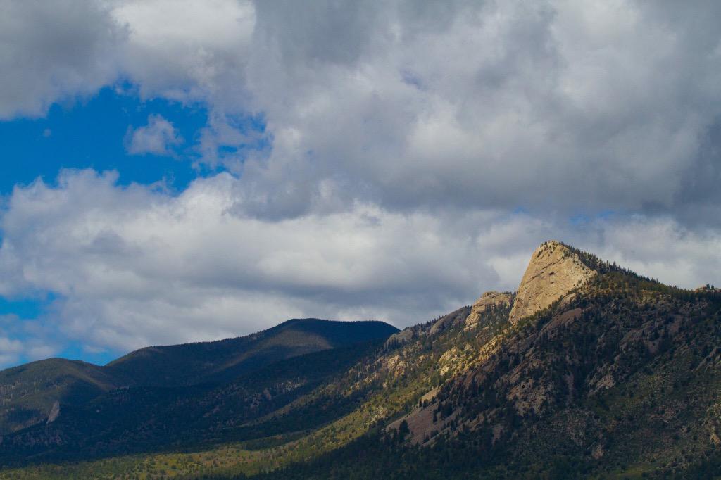 philmont's tweet photo. Check out the Tooth of Time from this morning! RT if you want to go back to #Philmont! http://t.co/tgnhhnj0wt