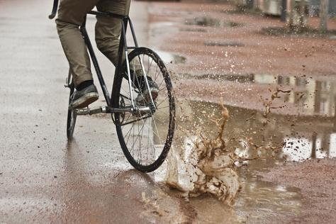 easybicischile's tweet photo. #MasFrioQue la mierda pero = salgo en #bicicleta http://t.co/wHvjcXbR0S
