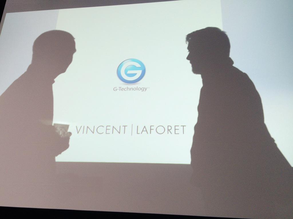 WeareCollider's tweet photo. Our team on the ground Rick & Nick in Paris supporting @vincentlaforet #GTechAIR event for our client @GTechEurope http://t.co/uAUJom5yse