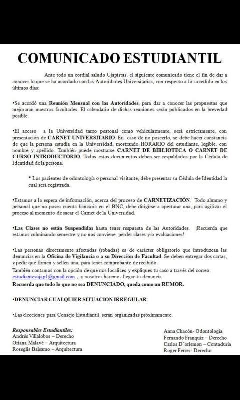 UJAP TRIGAL/MAÑONGO (@ujaptrigal) on Twitter photo 