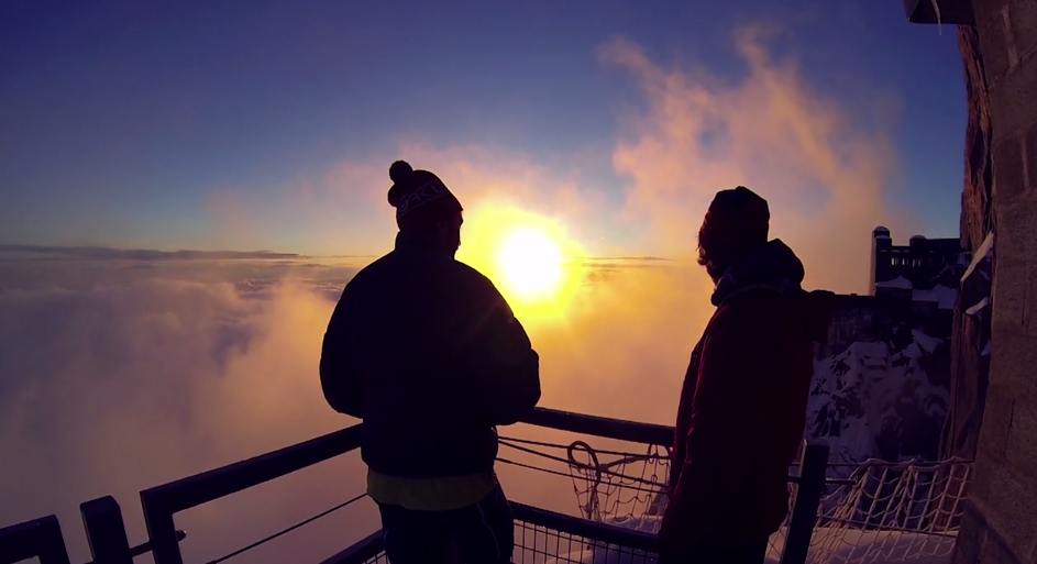 PowderMagazine's tweet photo. Video: ChamAlive—a Bird's tribute to the skiers we've lost this year. http://t.co/zTM7RbJkyV http://t.co/juz7pWS2m6