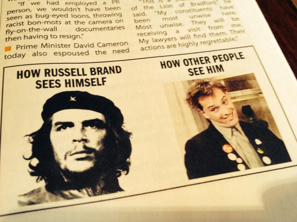MickPuck's tweet photo. Private Eye, nailing it as usual :-) http://t.co/AjAmTGg21o