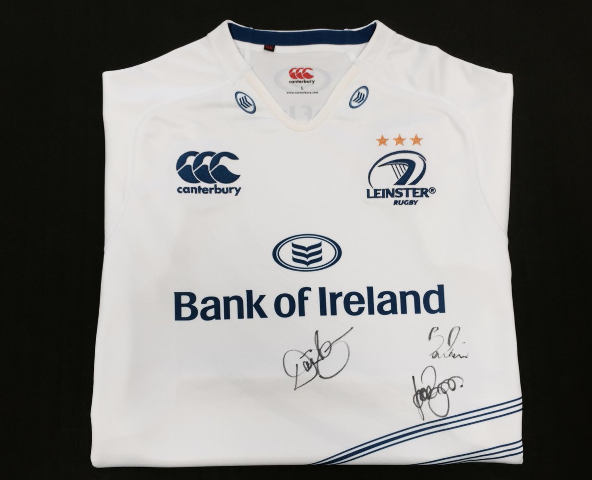 leinster jersey elverys