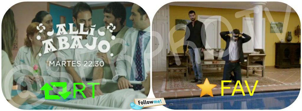 Joelitus2k's tweet photo. HOY ES LA NOCHE DE LA FICCIÓN
HOY ES LA NOCHE DE @planoaplano
Qué vas a ver?
- #AlliAbajo8 (RT)
- #ElPrincipe7 (FAV) http://t.co/awXqyCuTzq