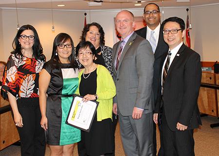 YRDSB's tweet photo. Do you know what the Megumi Effect is? Check out Mayโs North Star from #BurOakSS! http://t.co/h3fOoR0bDP #YRDSB http://t.co/WNlRtO7LWu