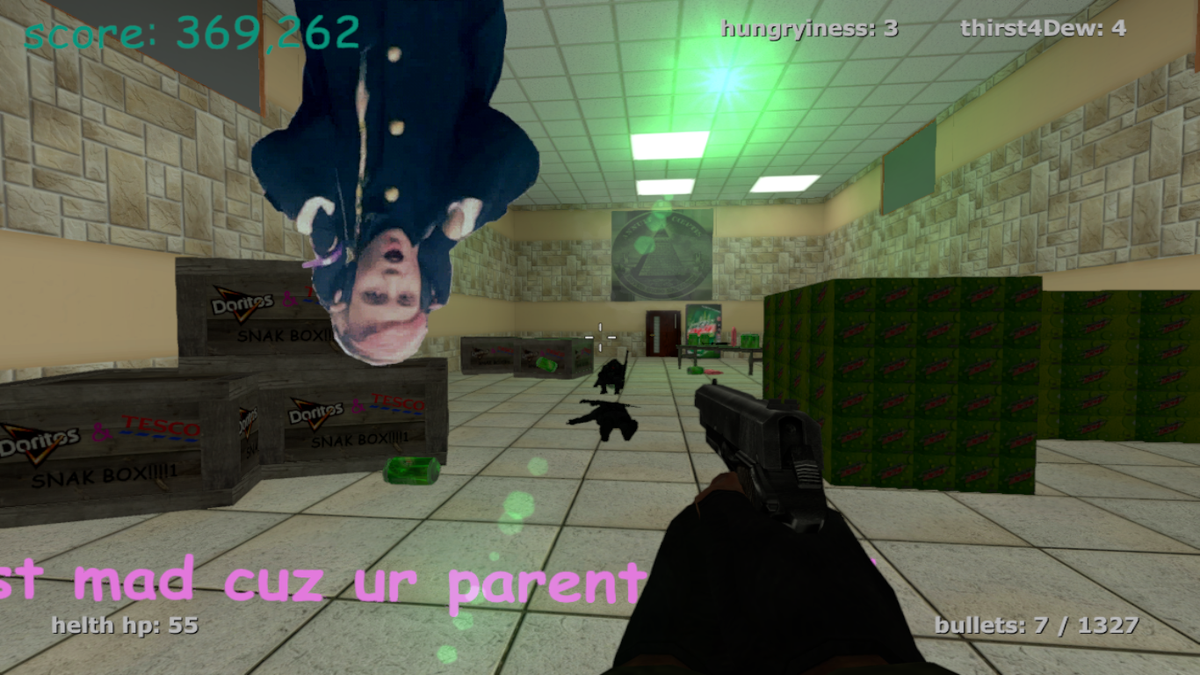 RickachuGaming's tweet image. 420 BLAZE IT #youtube  #gamer #420blazeit #MTNDEW #doritos