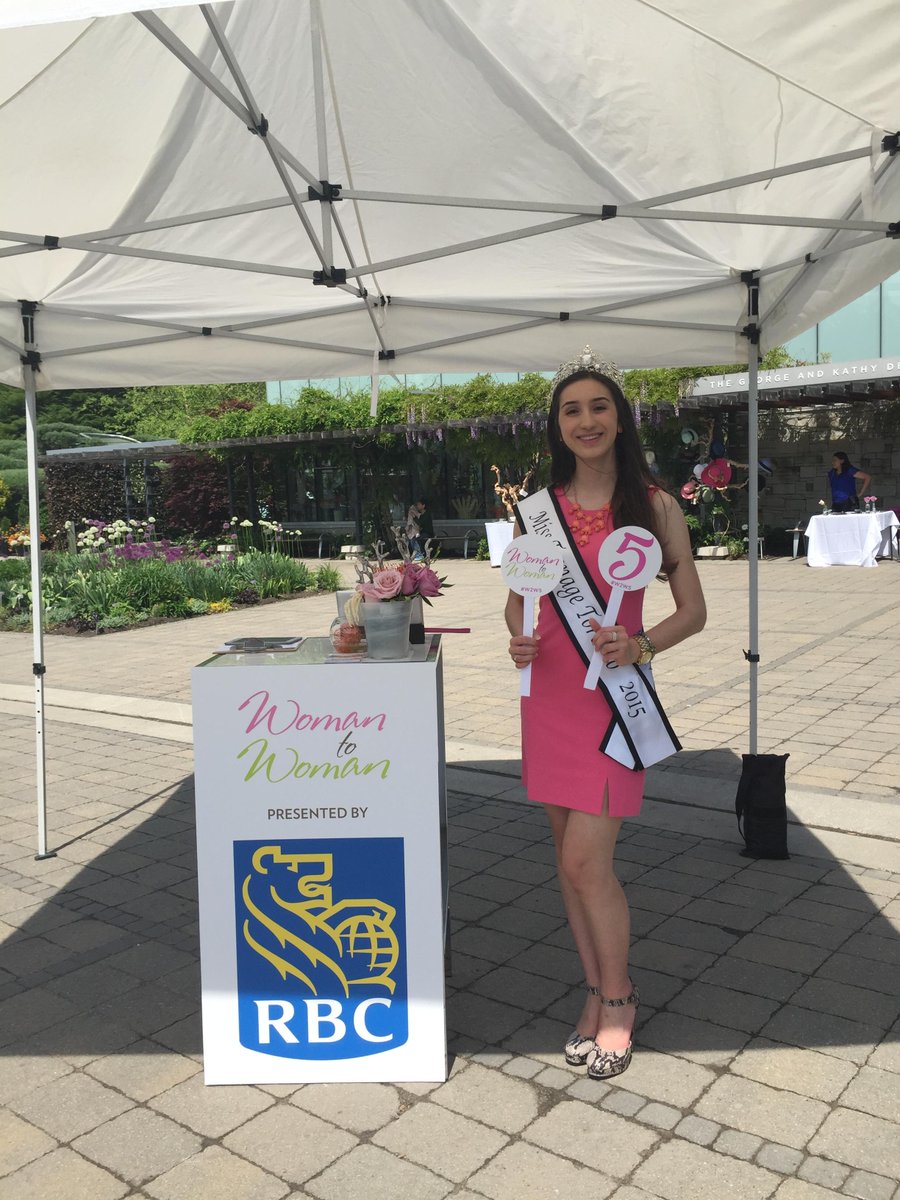 MissTeenToronto's tweet photo. Thank you to @TBG_Canada for having me as a special guest at their Woman to Woman: Lunch event today! #w2w5 http://t.co/yB3s84G2dH