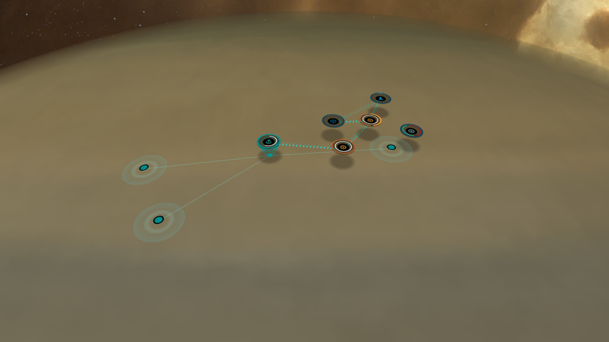 Mogandi's tweet photo. Building complicated structures on planets is meditative. #tweetfleet #eveonline #pi #planetaryInteraction http://t.co/OZLq2KWdGD