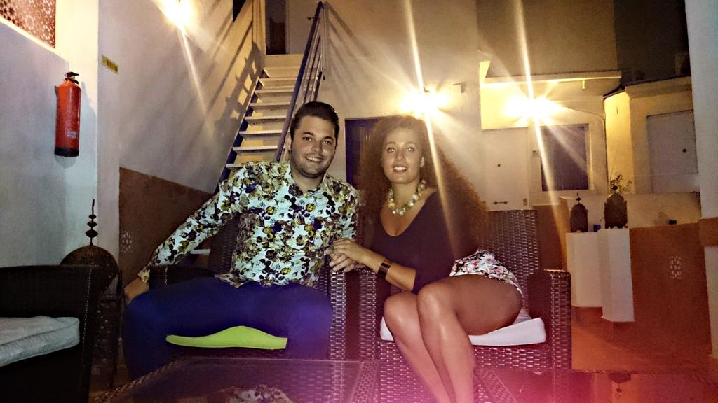 MartaJuanFran's tweet photo. Una noche mágica sin duda!! 
Te quiero pequeño 😘😘 @xanomorenoooo http://t.co/j8dJNSalkn
