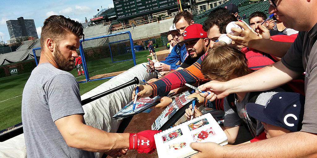 MLB tweet picture