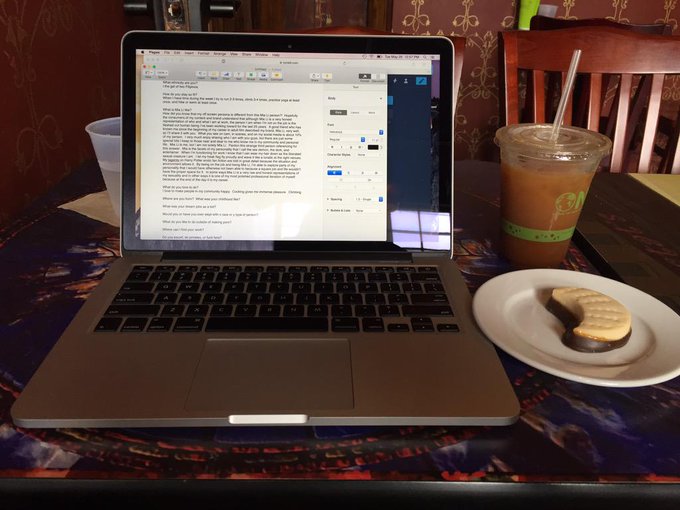 Finally posted the FAQ for ze Tumblr. Grabbing foods with my buddy. http://t.co/JGRVg6kf7i<a href="/tag/mvsales"class="tags"><span>#mvsales</span></a>