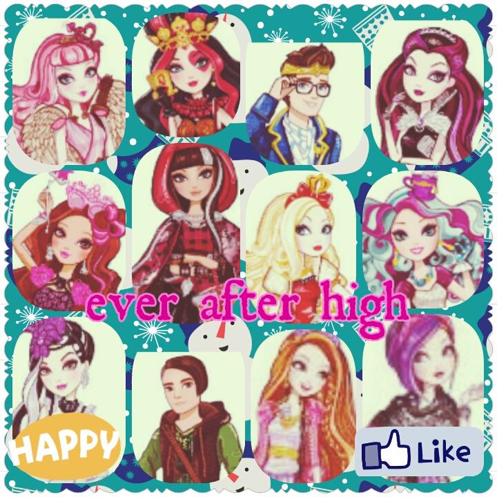 IamRavenQueen25's tweet photo. With cupid,lizzie,dexter,raven,briar,cerise,apple,maddie,duchess,hunter,@HollyOHair08 ,@everafterpoppy http://t.co/iEAdFoEhPV