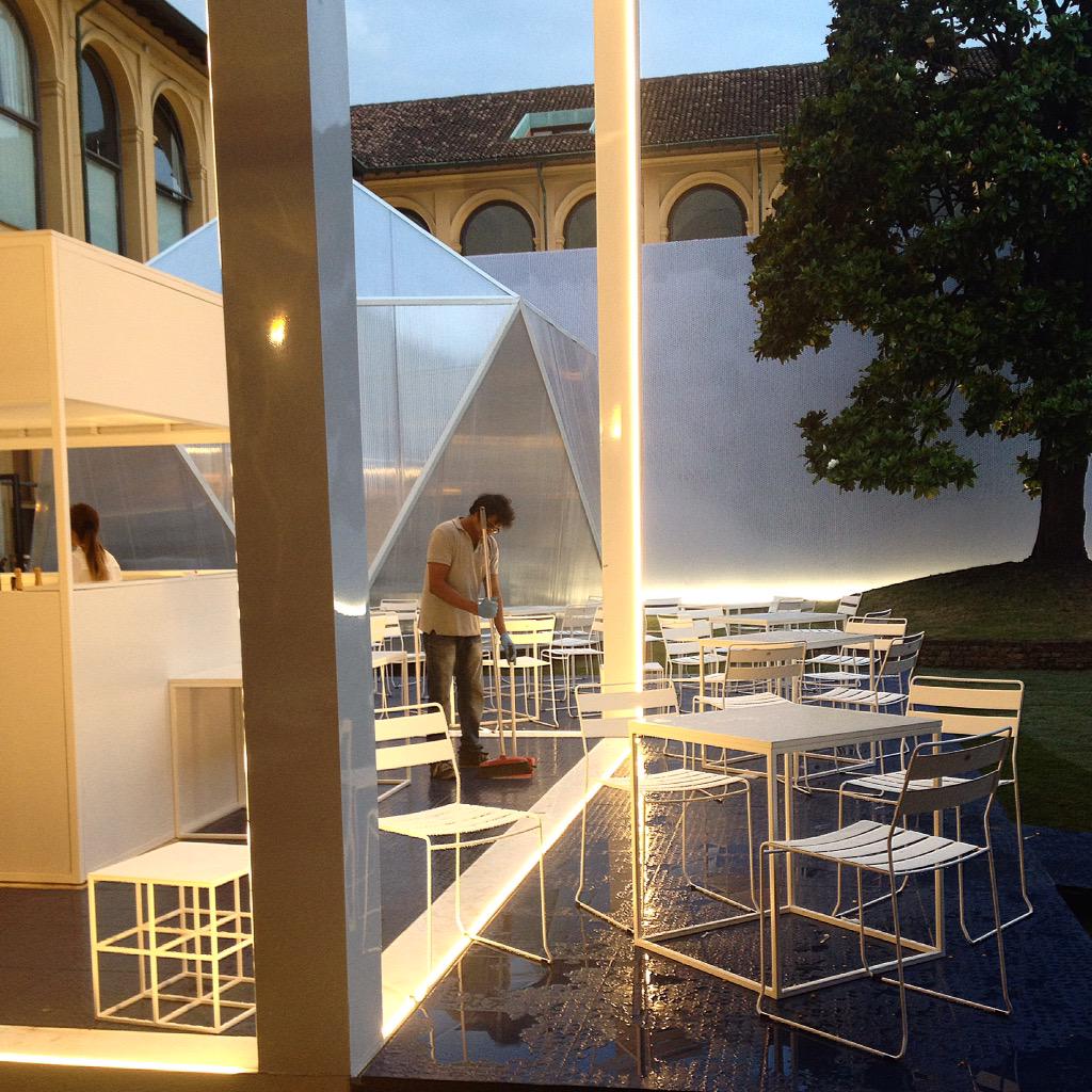 diegoterna's tweet image. Due acquazzoni e una grandinata dopo abbiamo inaugurato nuovo #HubLeonardo @F_Stelline @chiaraquinzii @LeBonetti90