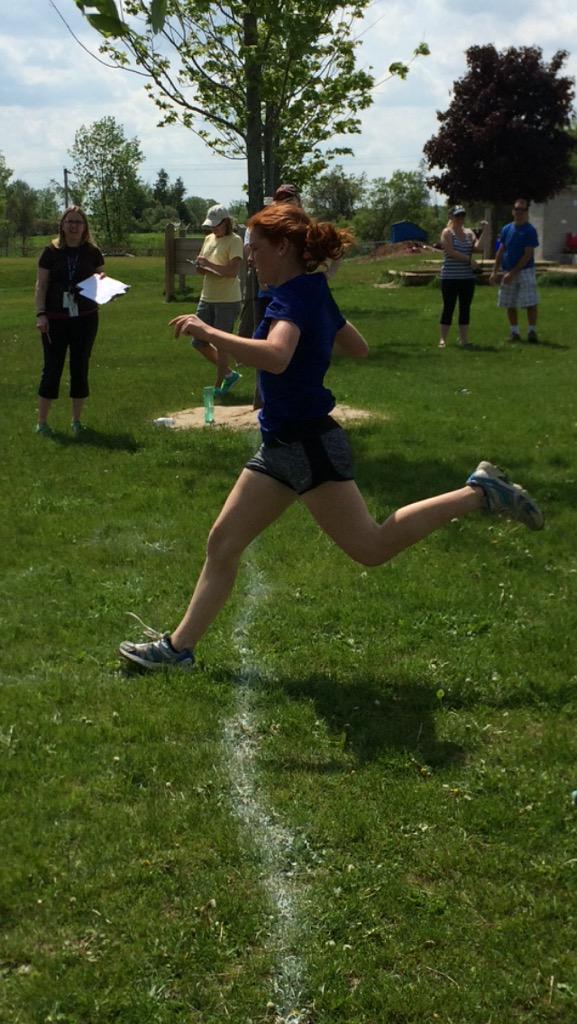 MrPriceSays's tweet photo. @UptergrovePS athletes are #Avengers they push themselves every step of the way!  No first or last! #WeCrossTogether http://t.co/tWrBme9AbS