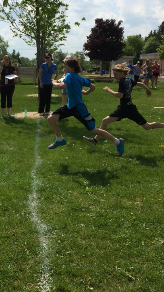 MrPriceSays's tweet photo. @UptergrovePS athletes are #Avengers they push themselves every step of the way!  No first or last! #WeCrossTogether http://t.co/tWrBme9AbS