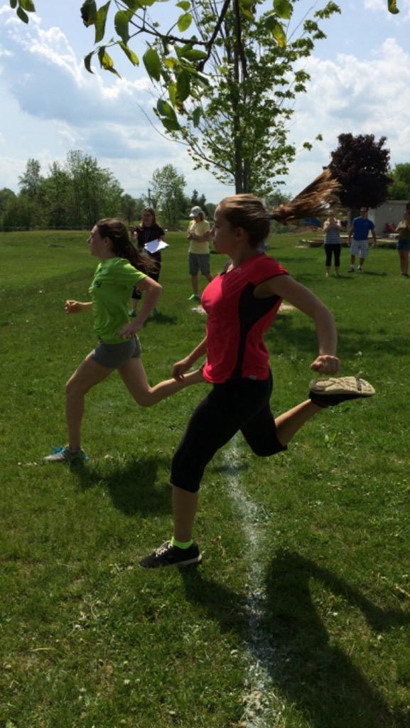 MrPriceSays's tweet photo. @UptergrovePS athletes are #Avengers they push themselves every step of the way!  No first or last! #WeCrossTogether http://t.co/tWrBme9AbS