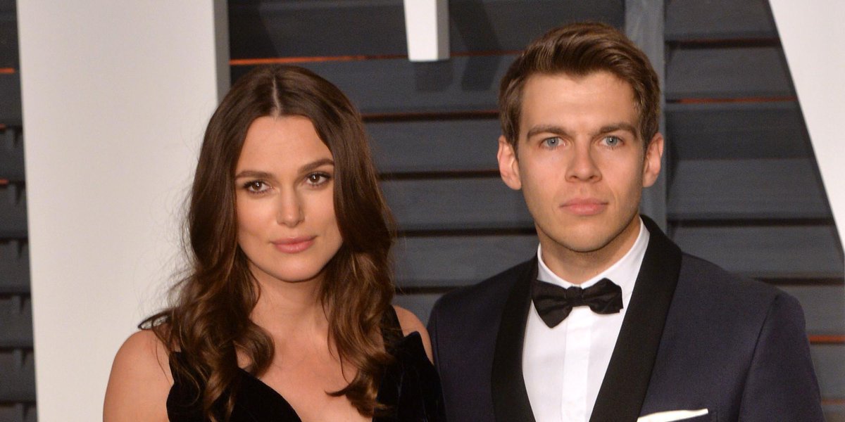HuffPost's tweet photo. Keira Knightley gives birth to first child http://t.co/WQqJKkozyG http://t.co/YCaEiNNjKx