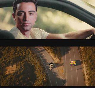 DragonFire988's tweet photo. Que Piensas de que se Retiro Xavi? http://t.co/RxPF6WCbzJ