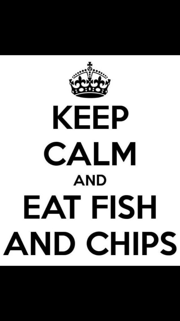 National fish and chips day!! #tomorrow #halfprice #ITICA #greatvalue #nationalfishandchipsday #centralblackrock