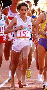 Happy 49th bday Zola Budd Pieterse, born 5/26/1966 1985/86 World X-C Champ. My interview at  