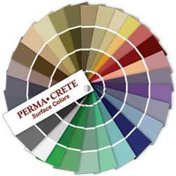 permacrete's tweet photo. Did you know that we can duplicate any color in the universe? We love technology! #permacrete #concrete http://t.co/7htXGhrdUn