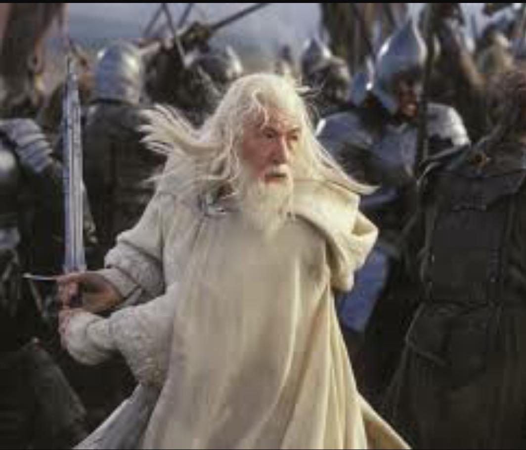 Happy birthday to Ian Mckellen 