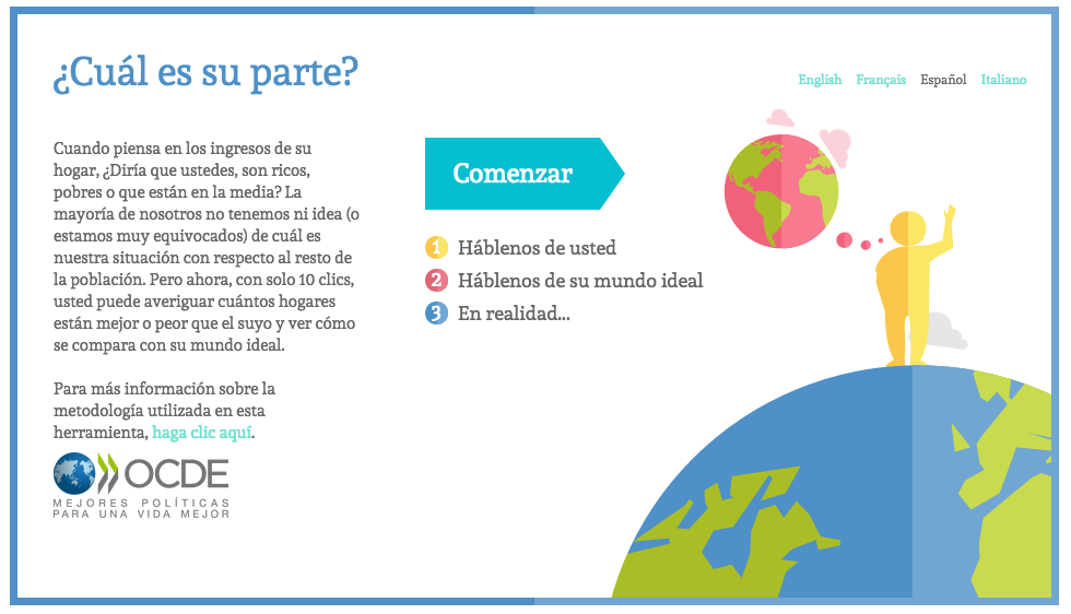 imcomx's tweet photo. Navega esta herramienta de la @OECD y compara tu ingreso: http://t.co/hFg84JjyqH http://t.co/qMHw2rpHHd