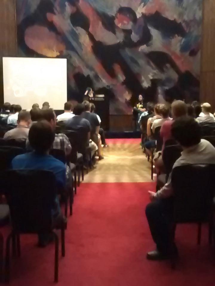 OIGConf tweet picture