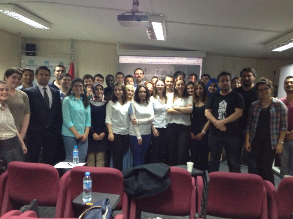 StartupCall tweet media