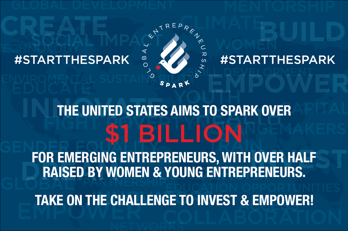 Spark Entrepreneurs tweet media
