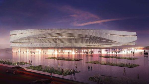 Newsday's tweet photo. Plan to renovate @Nassau_Coliseum has been approved by @HempsteadTown http://t.co/ZgF7SdmPir http://t.co/GvucGLLeX0