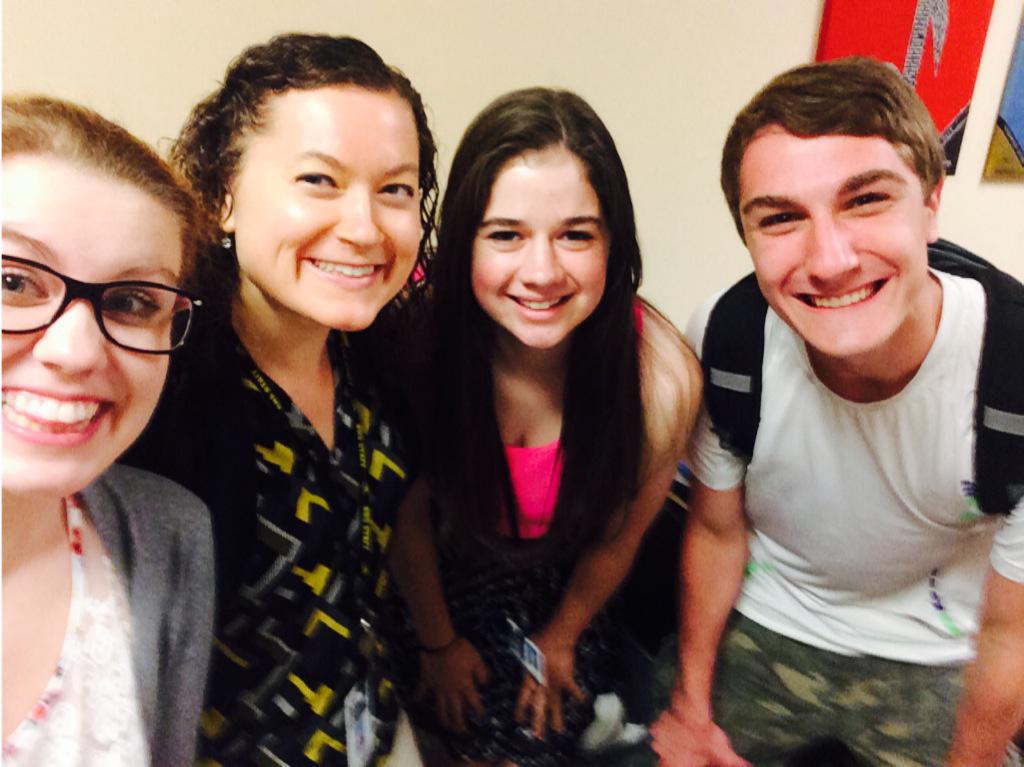 JeanineLink's tweet photo. Having fun on the last day of school!Thanks for an awesome year!  Have a great summer everyone!  #BettPride http://t.co/kkdSMDCfy8