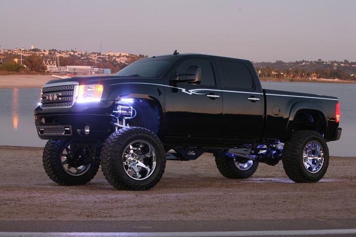 AllLiftedTrucks's tweet photo. #GMC http://t.co/50cPQNPXPF
