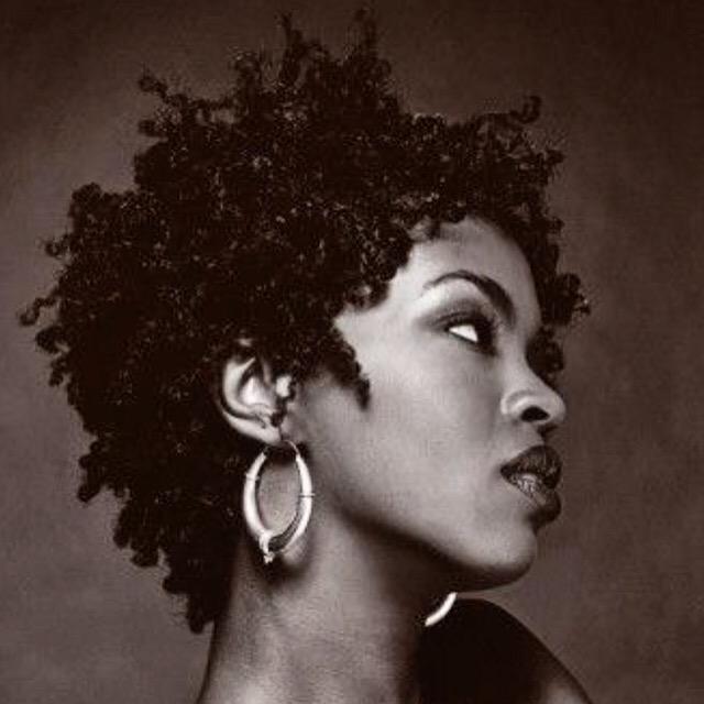 Happy 40th birthday Lauryn Hill    