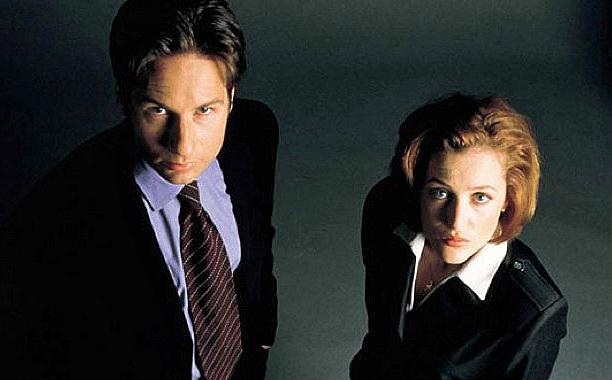 Eugoogaly's tweet photo. "@EW: ICYMI: @davidduchovny says the new #XFiles script made him cry: http://t.co/keL1UNm5Al http://t.co/IxDJCAz5yz" @ItsMeImKathy