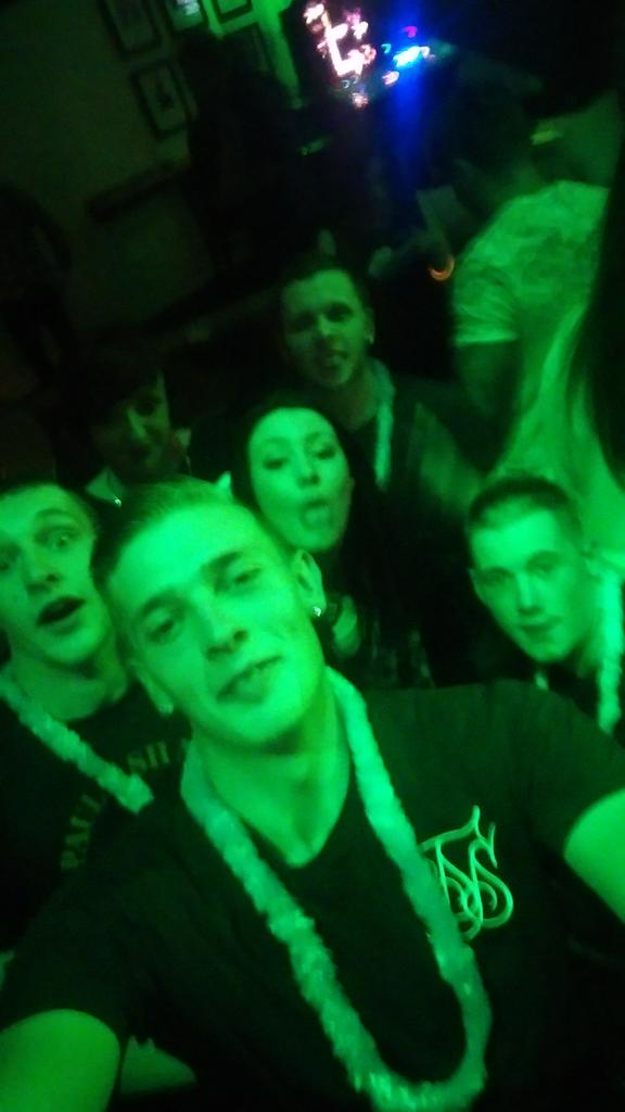 DannyGcon's tweet image. Bank holiday with the squad kemoon #fiction #mortal
