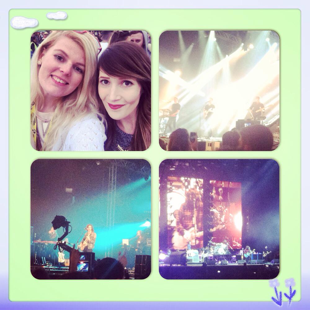 AmberLayla's tweet image. Big Weekend. Thanks Muse!! 😘