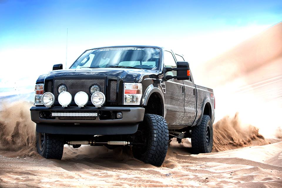 procompusa's tweet photo. Back at work today? We hope you and your rig made the most of the 3 day weekend. Show us your pics! #offroaddriven http://t.co/s8QqWUntLf