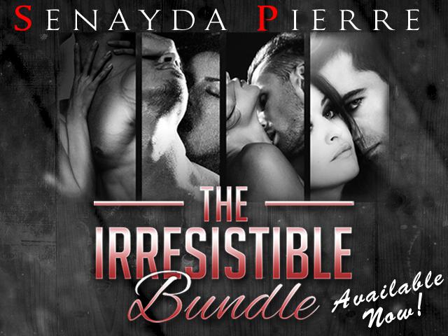 CollectorBookBF's tweet photo. #SalePromo The Irresistible Bundle (Irresistible 0.5-3.5) by @Senayda_Pierre
http://t.co/e0k4hmsRWn http://t.co/9rwNEo1ruX
