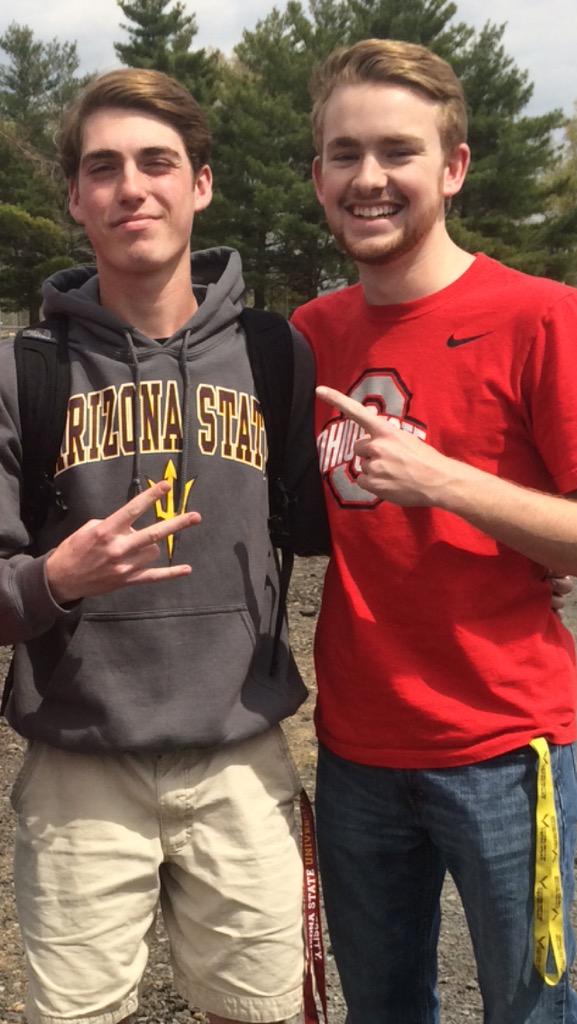 thynes82's tweet photo. Happy birthday to one of my best friends, hope you have a great day @mattroth9 #djfunsize http://t.co/70whMJ5TgY