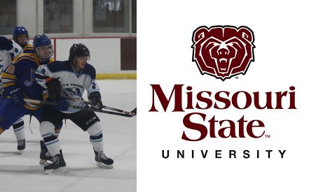 NCSA_IceHockey's tweet image. Congrats to @snipe028 for committing to play college hockey @MoStateIceBears!  @Lax_Freeze @NA3HL #NCSACommit