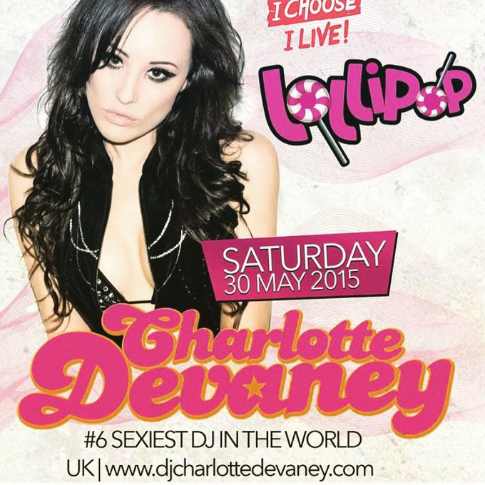 Watch Charlotte Devaney's leaked NSFW photo on TwXstars