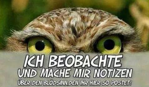Stimmbuerger's tweet photo. Ich beobachte und mache mir Notizen über den Blödsinn den IHR so postet! 

#Schindler #BND #NSA #BNDNSA #GroKo #NSAUA http://t.co/gkhp0aJNm5